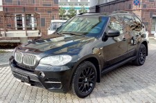 BMW X5 Security+ бронированный VR6